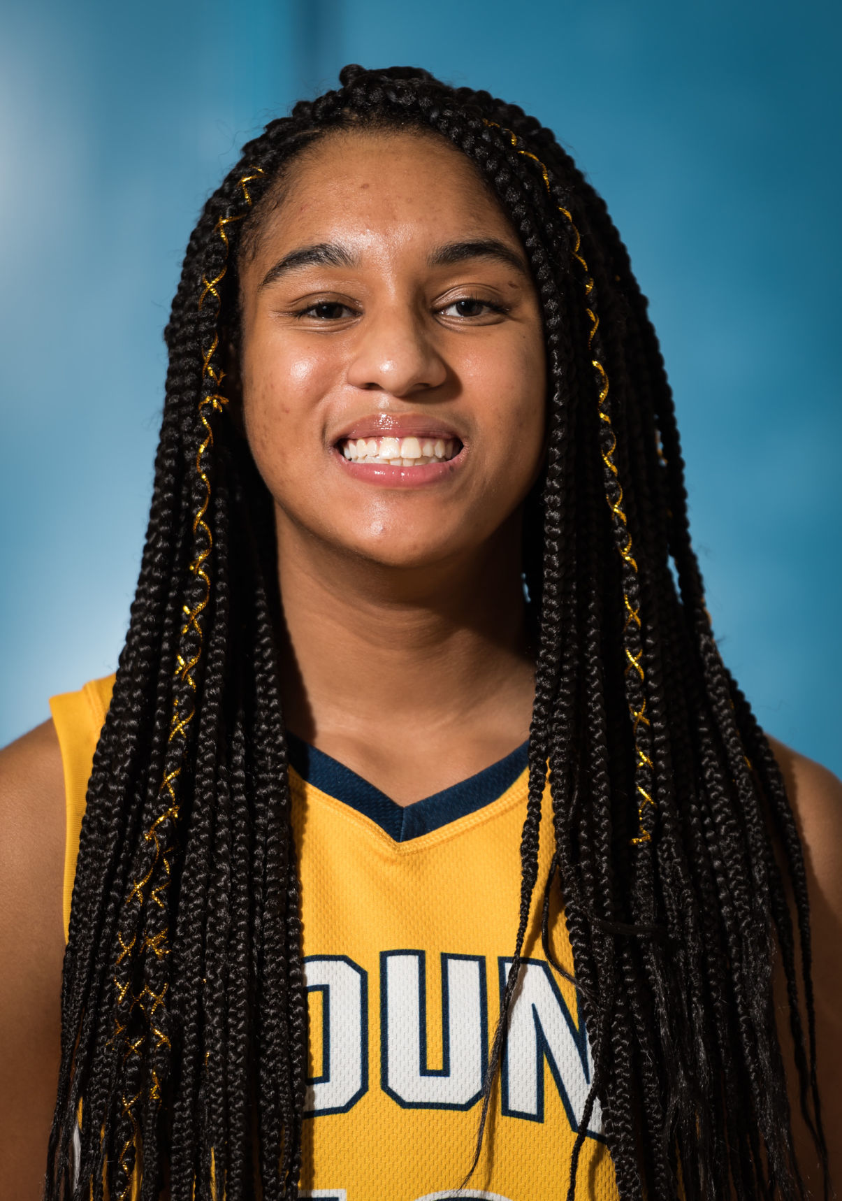 HSX Mount Tabor Basketball Ciara Wright